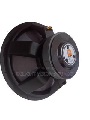 Speaker JBL 18 Inches - main view