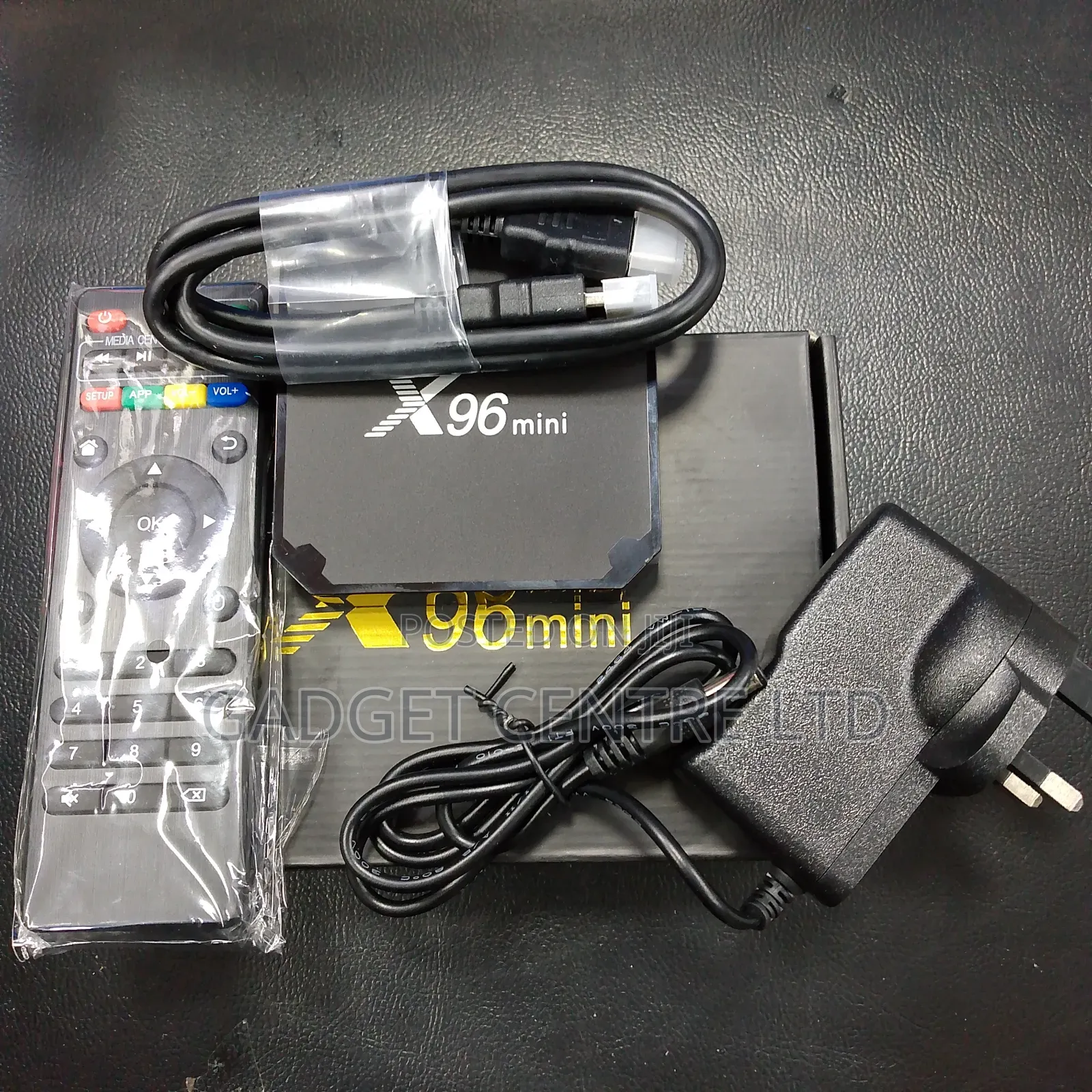 Original Smart Tv Box
