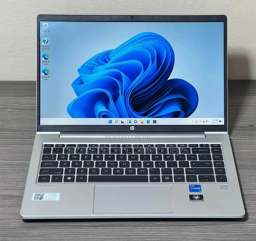 New Laptop HP ProBook 440 G8 8GB Intel Core i3 SSD 256GB