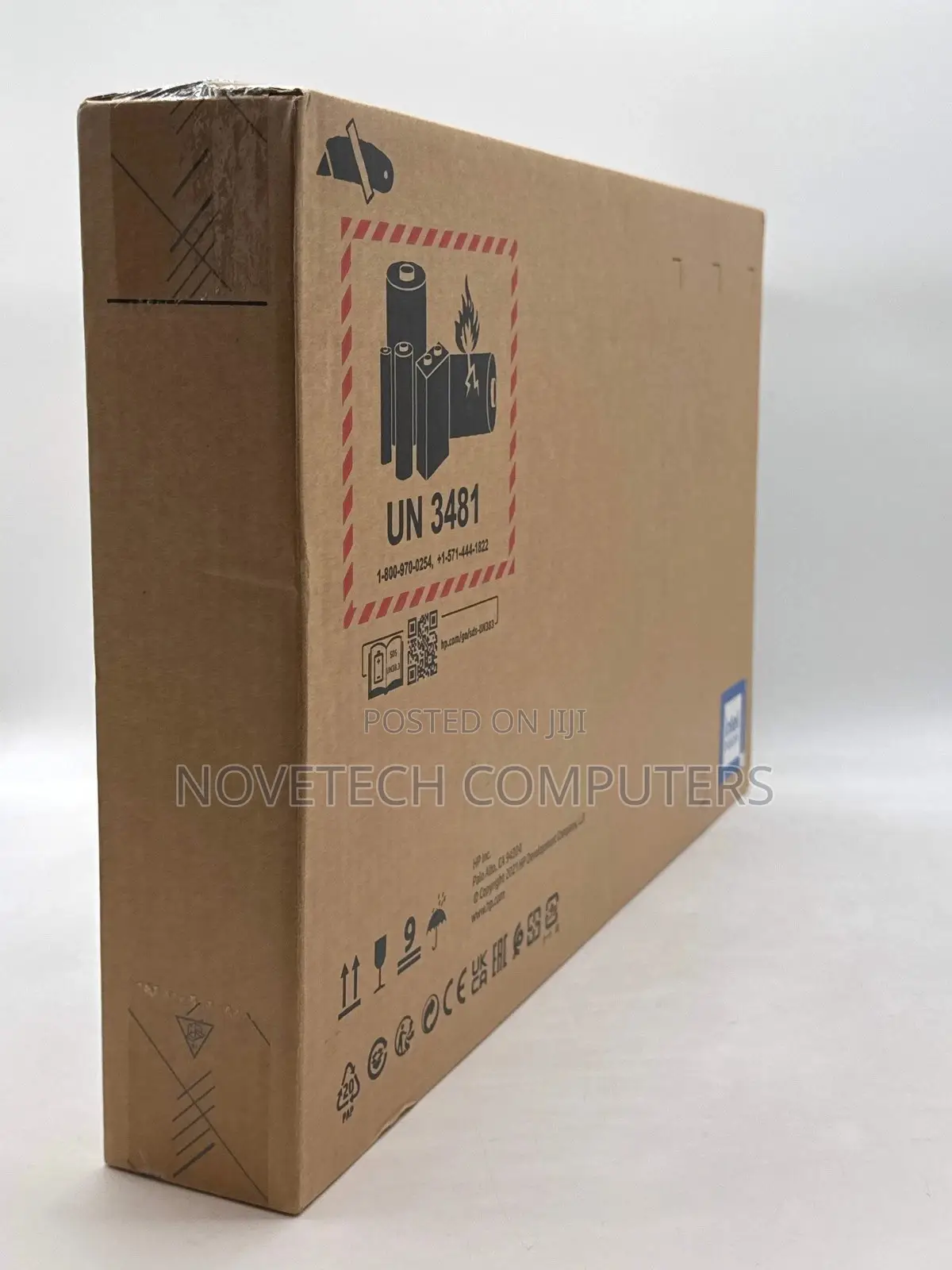 New Laptop HP ProBook 440 G8 8GB Intel Core i3 SSD 256GB