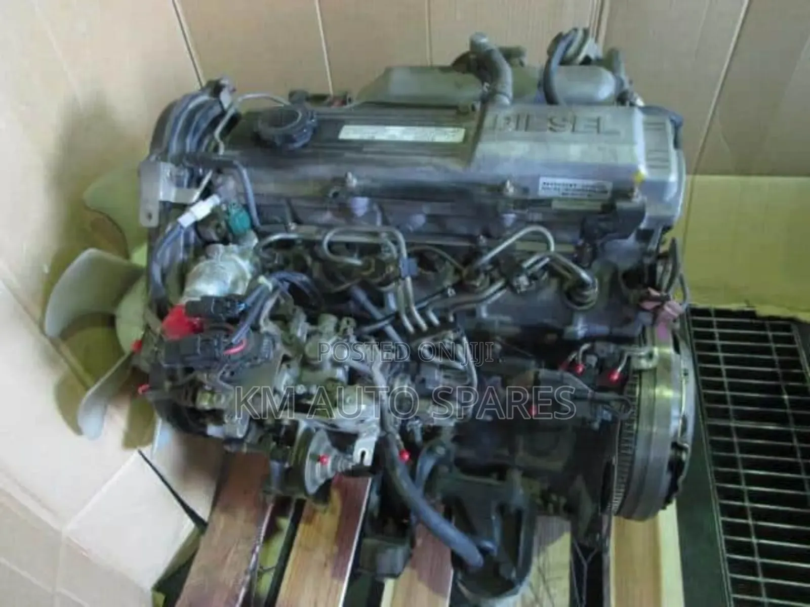Mazda R2 Engine for Mazda Bongo Nissan Vanette.