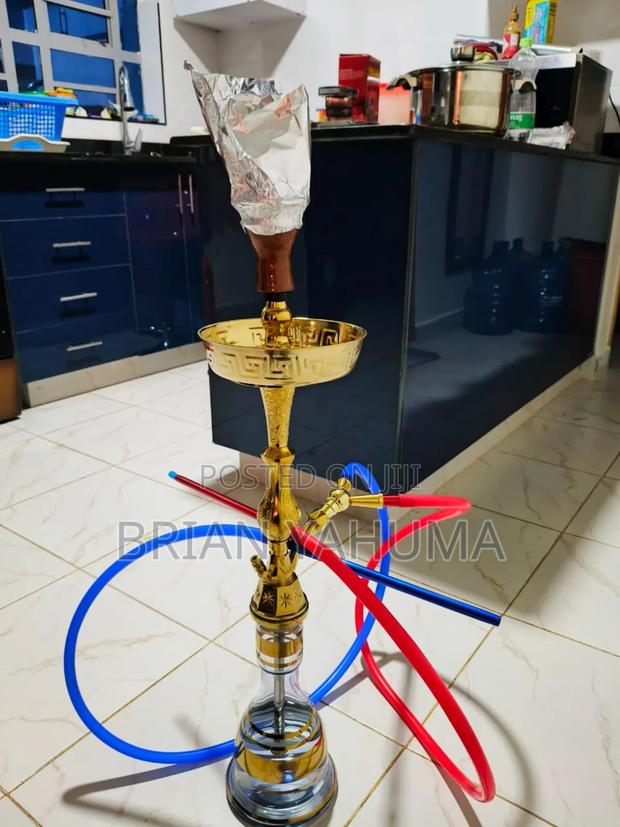 Shisha Pots