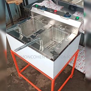 Commercial Chips Deep Fryer - thumbnail 2