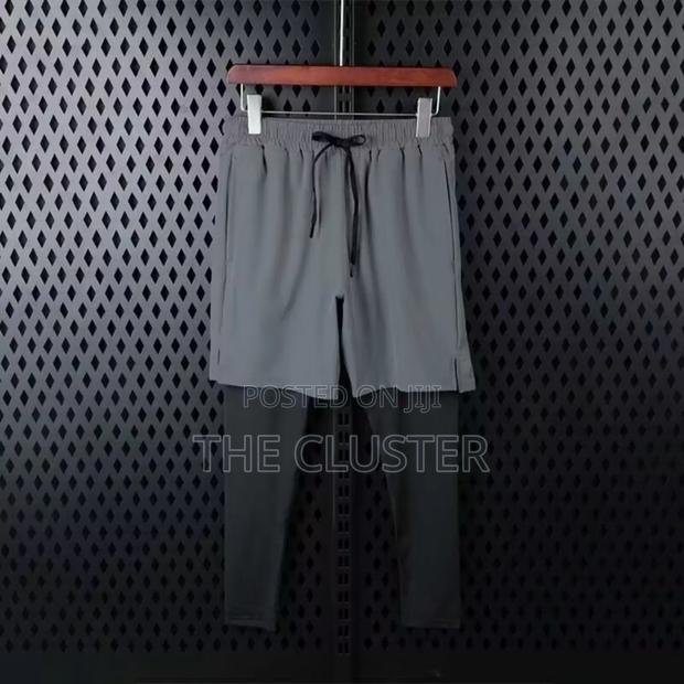 2-1 Gym Shorts - thumbnail 2