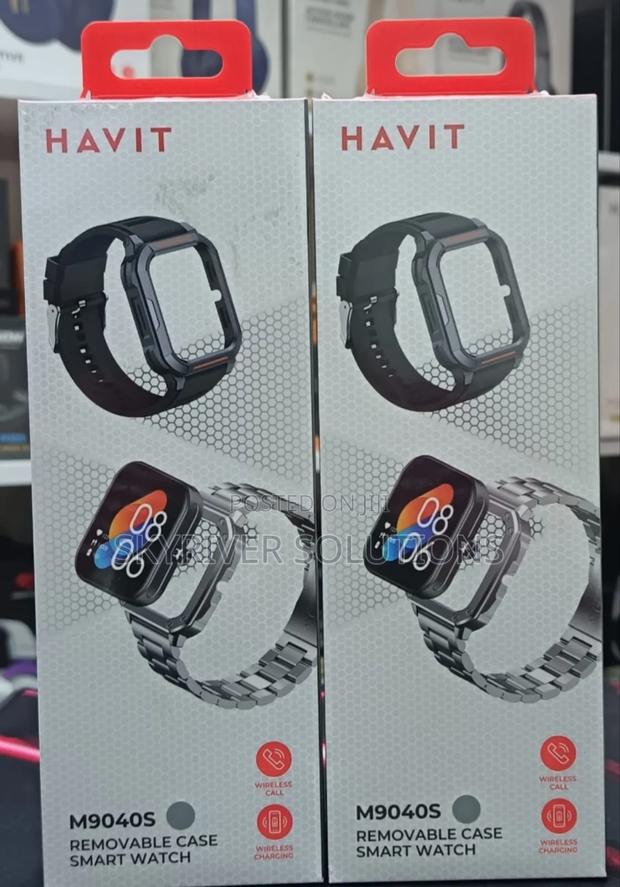 Havit Tuff Smartwatch – M9040s - thumbnail 3