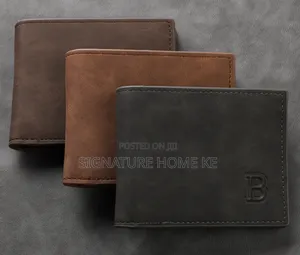 Men's Soft Leather Wallet