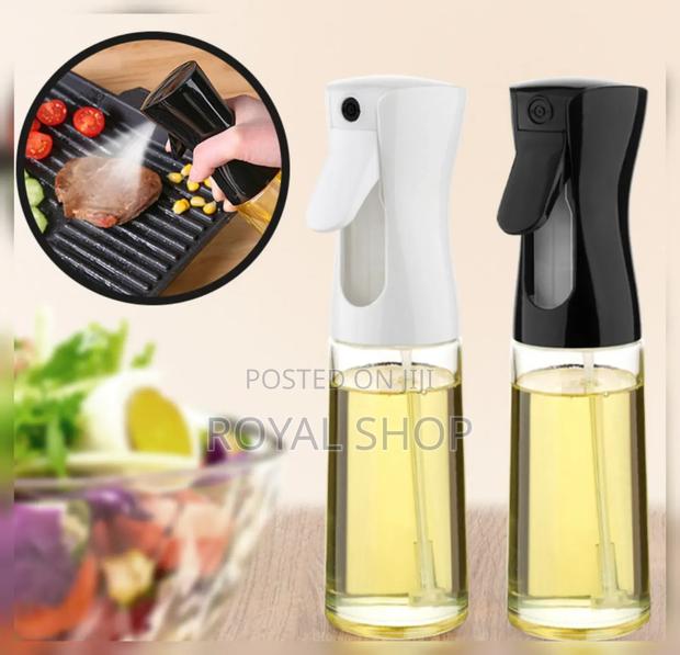 Oil Mist Sprayer Bottle - main view