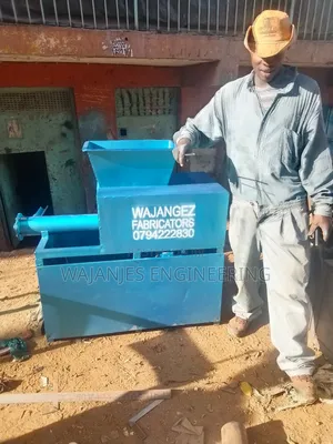 Briquatte Machine