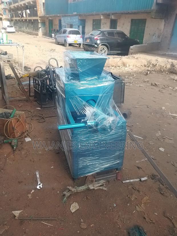 Briquatte Machine - thumbnail 4