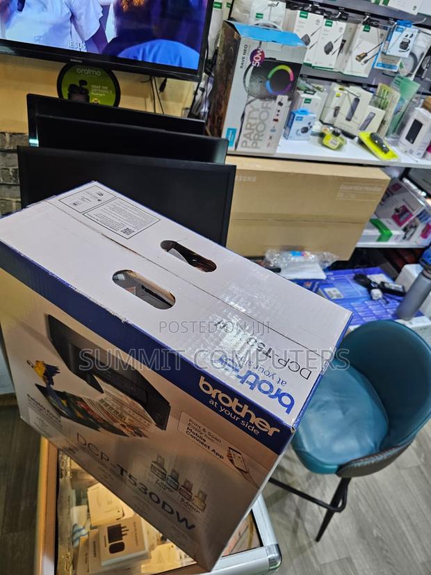 Dcp_t53odw Ink Tank Printer - thumbnail 3