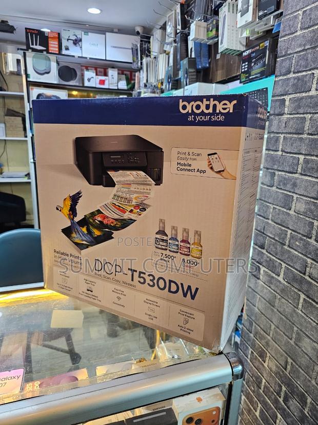 Dcp_t53odw Ink Tank Printer - thumbnail 6