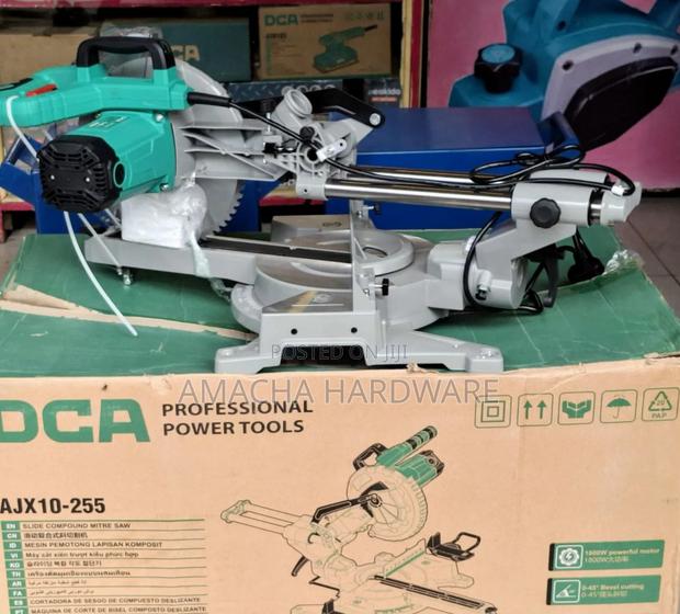 10" Dca Sliding Metresaw - main view