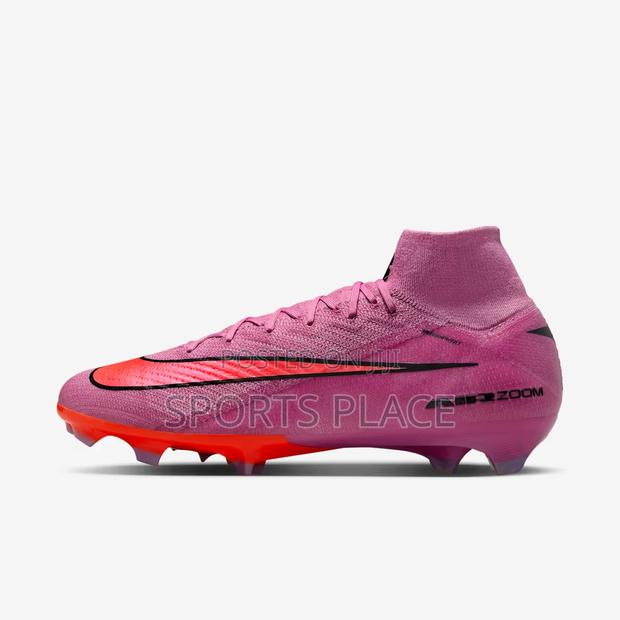 Nike Purple Superfly 10 Elite Football Boots Drops