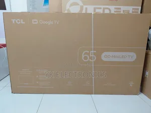 TCL 65c8k 65 Inch 2025 Premium Qd-Miniled Tv