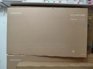 Samsung Crystal Uhd Smart 55 Inch - 55u8000f