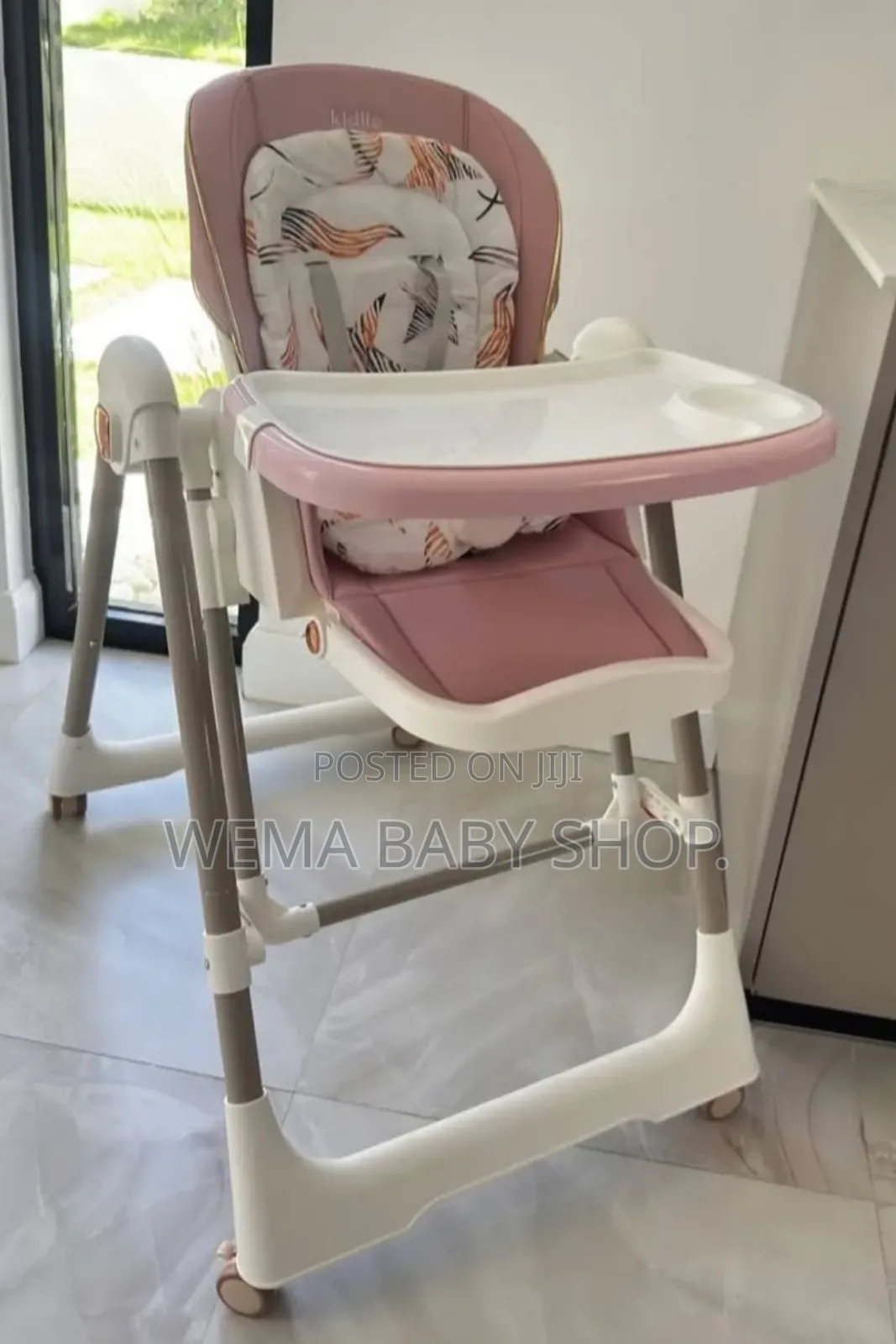 5 in 1 Swinging Baby Multifunction Feeding Chair