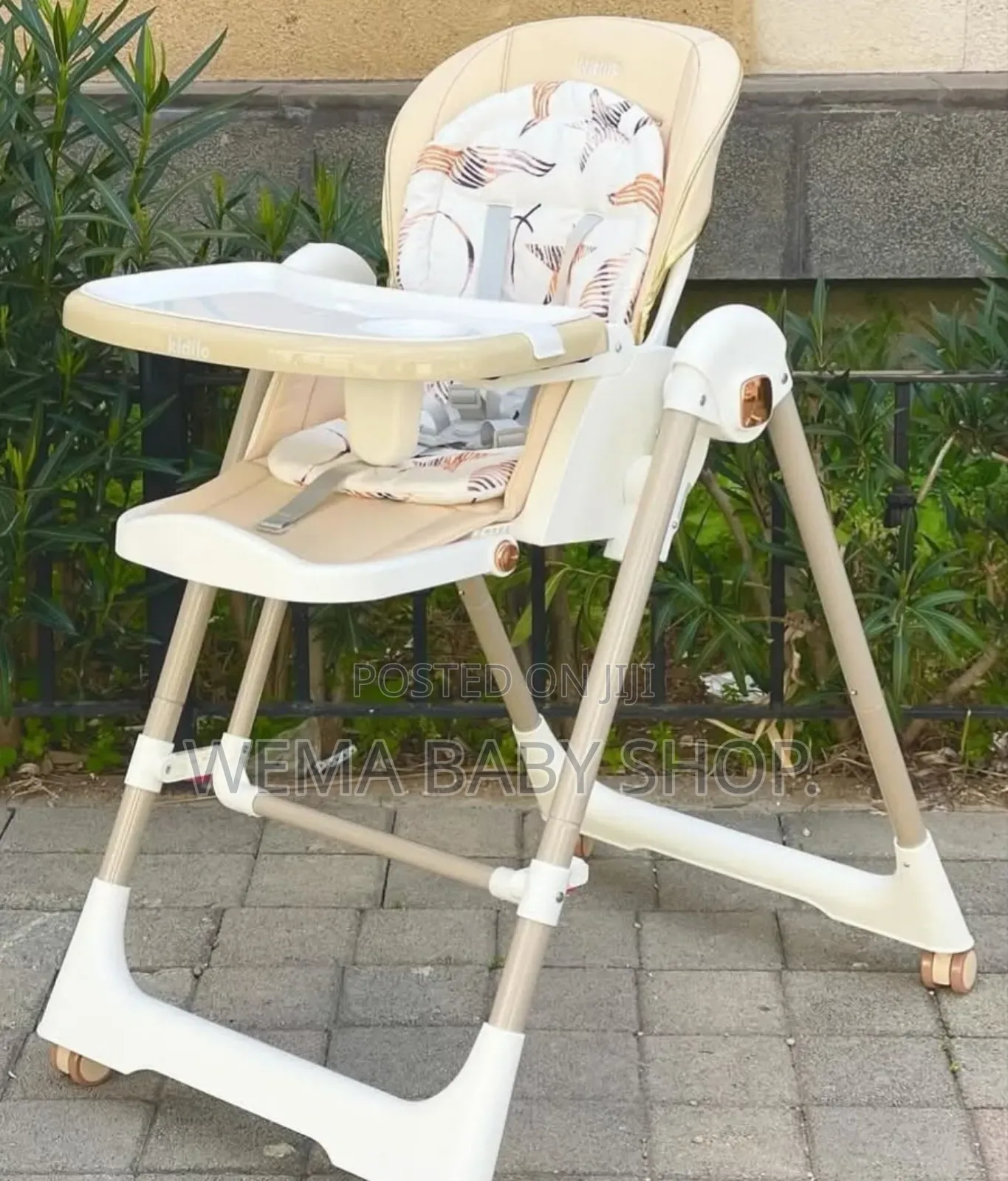 5 in 1 Swinging Baby Multifunction Feeding Chair