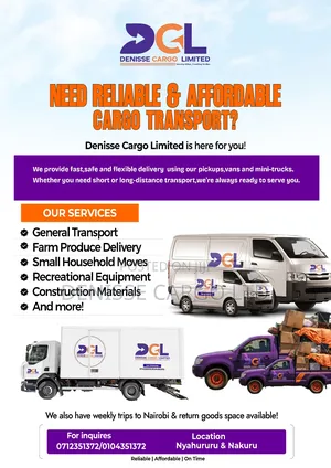 Affordable Transport Services