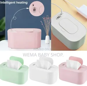 Baby Wet Wipes Heater/Warmer Dispenser