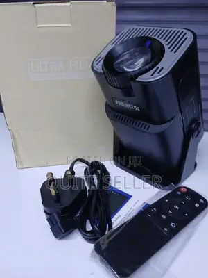 Hy320 Mini Projector,Support 1080p Portable Projector