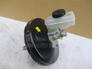 Nissan Fuga Brake Booster Master Cylinder.