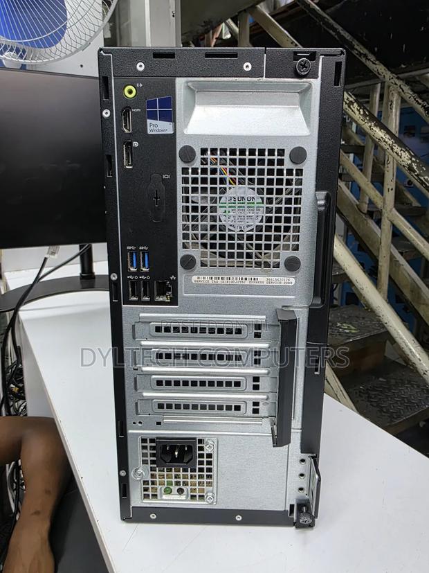 Desktop Computer Dell Optiplex 3040 8GB Intel Core I5 HDD 500GB - thumbnail 2