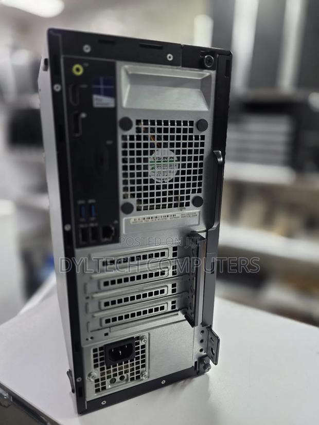 Desktop Computer Dell Optiplex 3040 8GB Intel Core I5 HDD 500GB - thumbnail 3
