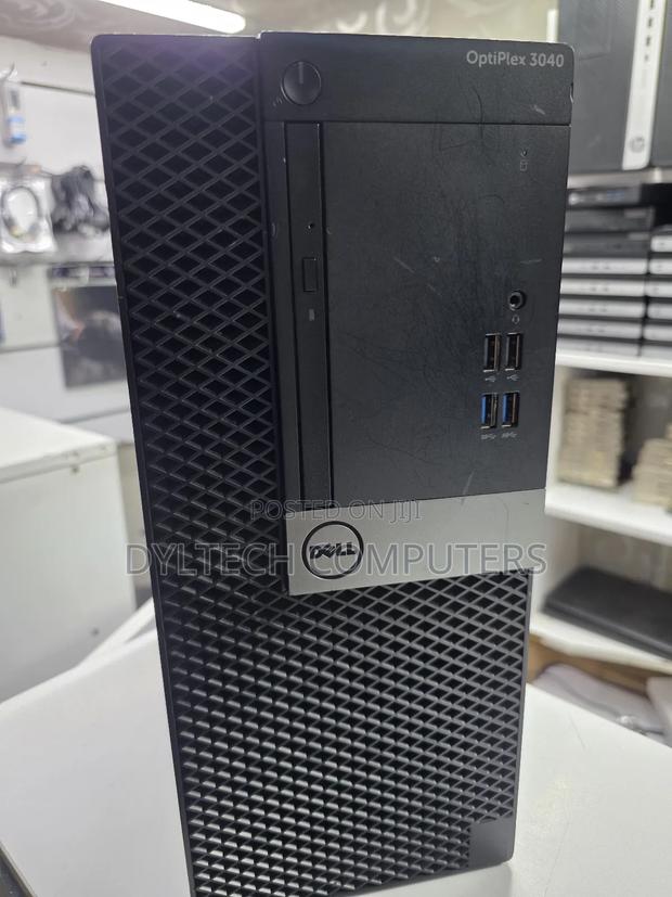Desktop Computer Dell Optiplex 3040 8GB Intel Core I5 HDD 500GB - thumbnail 5