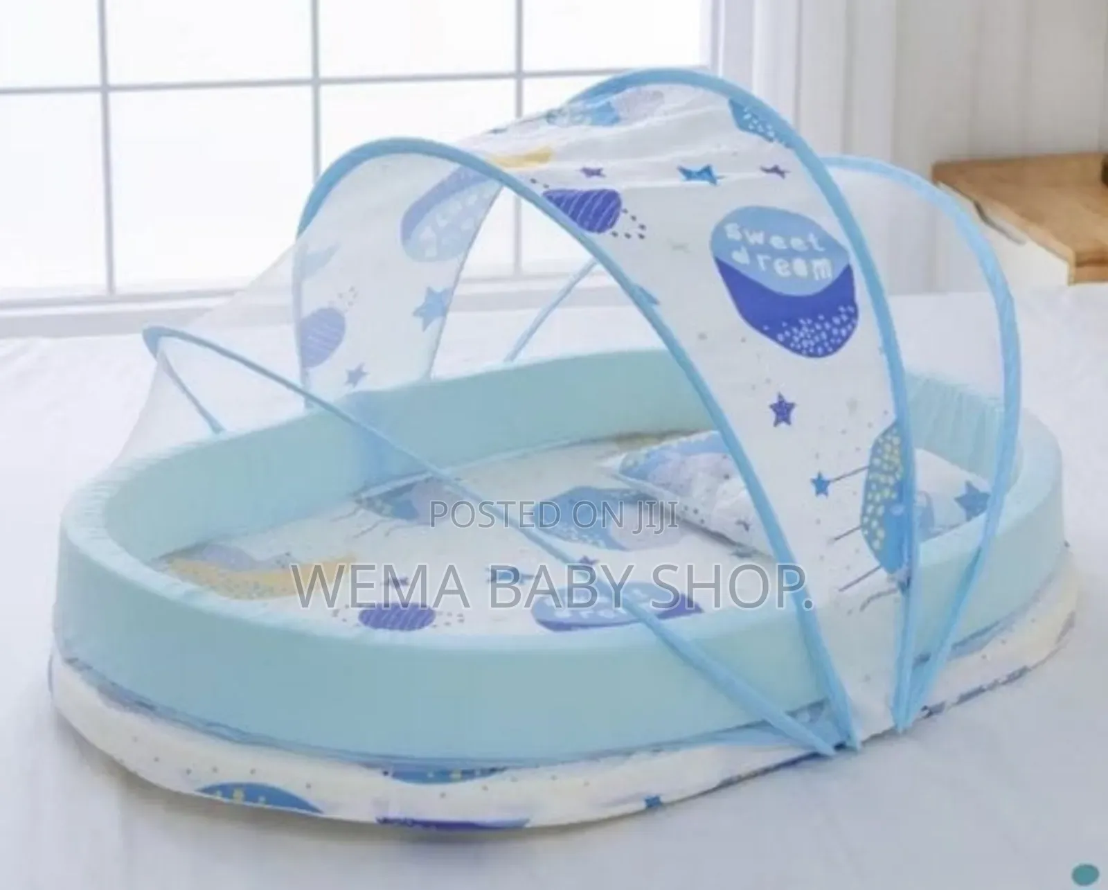 Comfortable Baby Nest/Co Sleeper