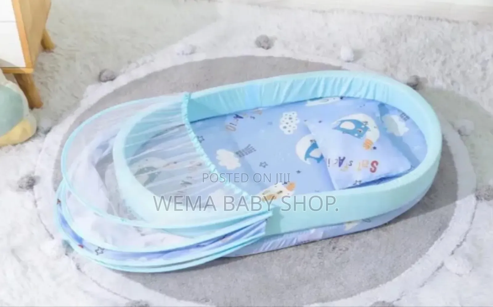 Comfortable Baby Nest/Co Sleeper