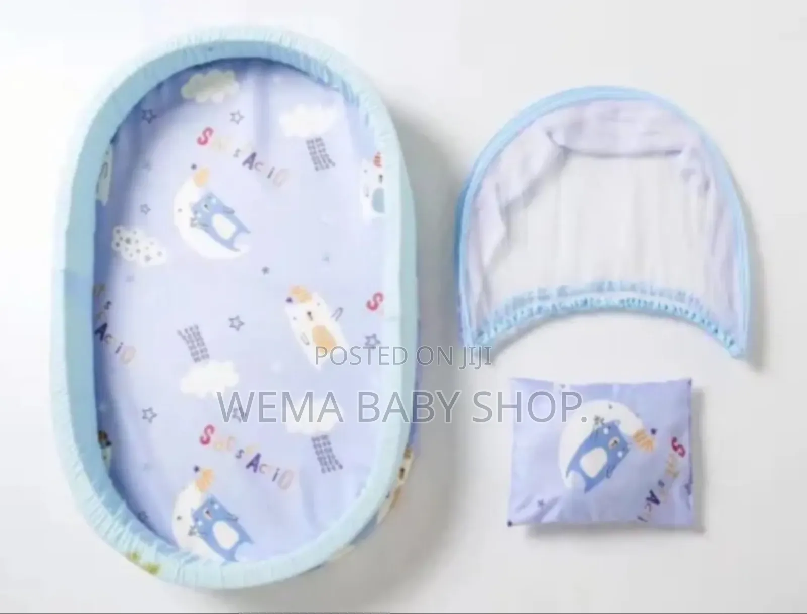 Comfortable Baby Nest/Co Sleeper