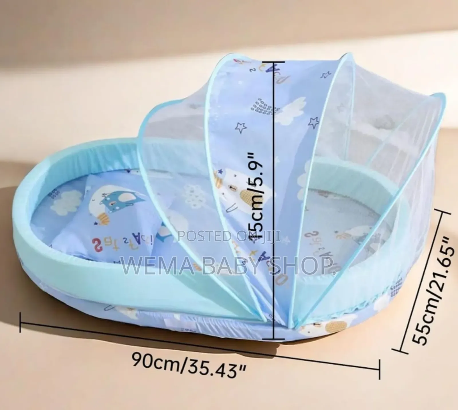 Comfortable Baby Nest/Co Sleeper