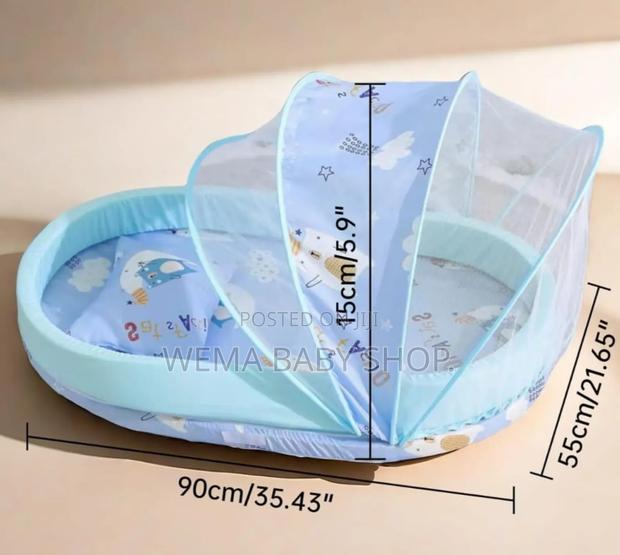 Comfortable Baby Nest/Co Sleeper - thumbnail 7
