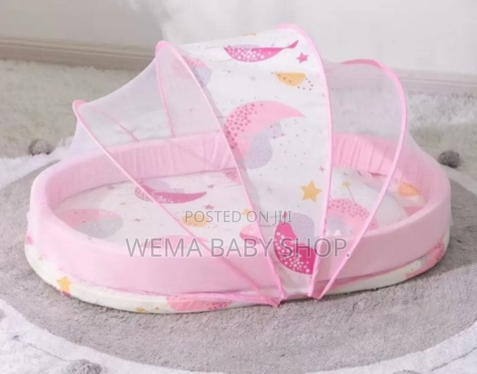 Comfortable Baby Nest/Co Sleeper
