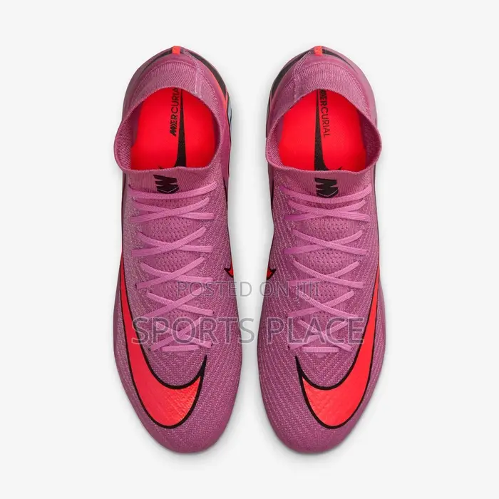 Next-Level Superfly 10 "Purple Drops" Elite Football Boots