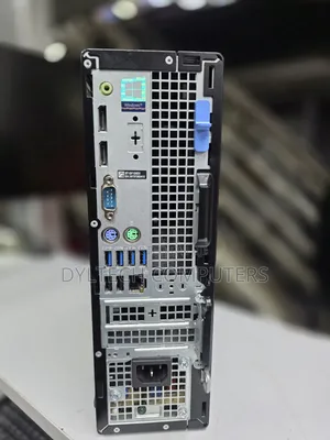 Desktop Computer Dell OptiPlex 3080 8GB Intel Core i5 HDD 500GB