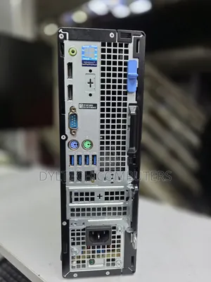 Desktop Computer Dell OptiPlex 3080 8GB Intel Core i5 HDD 500GB