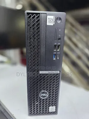 Desktop Computer Dell OptiPlex 3080 8GB Intel Core i5 HDD 500GB