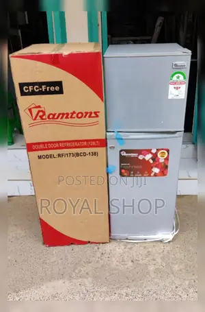 Ramtom Double Door