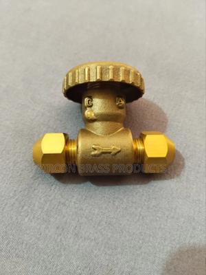 Gas Control Tap - main view