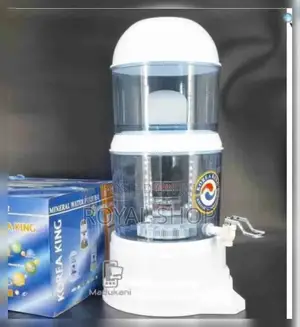 Table Top King Korea Water Purifier