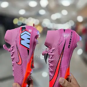 Nike "Future-Speed " Superfly 10 Fg - Air Zoom Football Boots