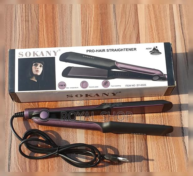Sokany Flat Iron