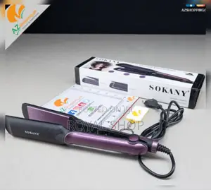 Flat Iron Straightener