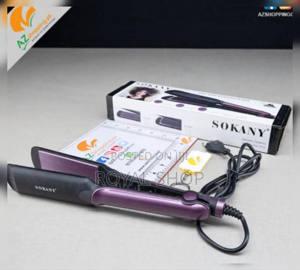 Flat Iron Straightener