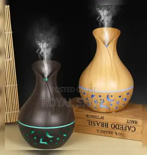 Small Vase Humidifier