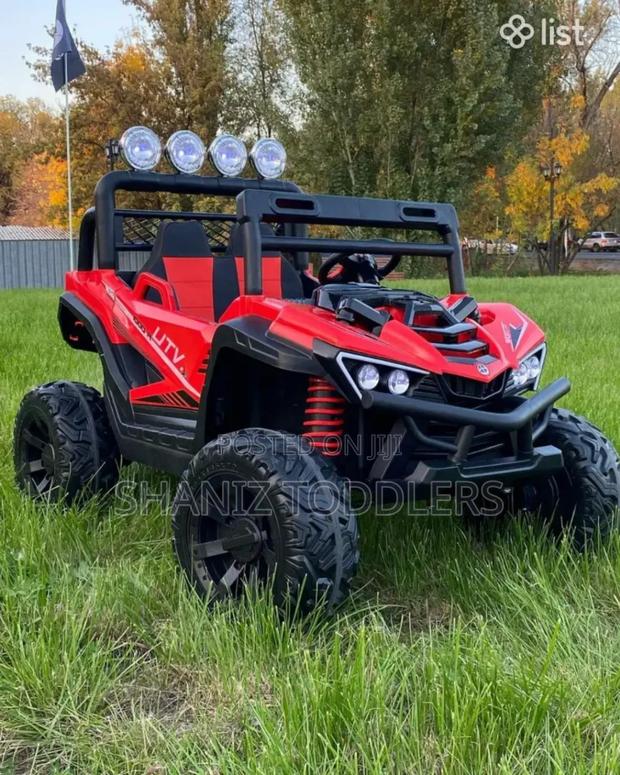 Junior Rider Electric Cars for Kids