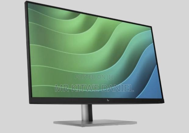 Hp E27 G5 Full Hd Monitor - main view