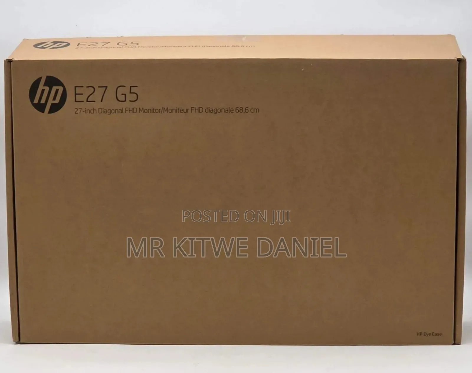 Hp E27 G5 Full Hd Monitor
