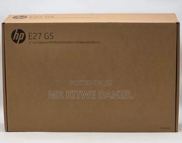 Hp E27 G5 Full Hd Monitor - thumbnail 3